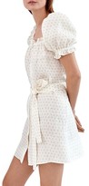 Thumbnail for your product : Sleeper Brigette Floral Linen Dress