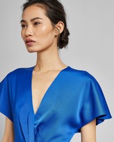 Thumbnail for your product : Ted Baker Wrap Detail Dress