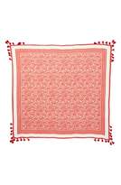 Thumbnail for your product : Rebecca Minkoff Women's Floral Tassel Scarf