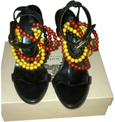 Thumbnail for your product : Burberry Platform Sandals