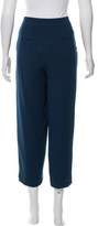 Thumbnail for your product : Rebecca Taylor High-Rise Cropped Pants w/ Tags