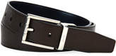 Bally Astor Reversible Leather Belt, Brown