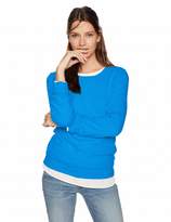 Thumbnail for your product : J.Crew Mercantile Women's Polka Dot Crewneck Sweater