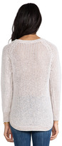 Thumbnail for your product : Shae Stitchy Pullover