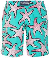 Thumbnail for your product : Vilebrequin Starfish Okorise Swim Shorts