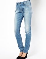 Thumbnail for your product : Denham Jeans Point Skinny Boyfriend Jeans