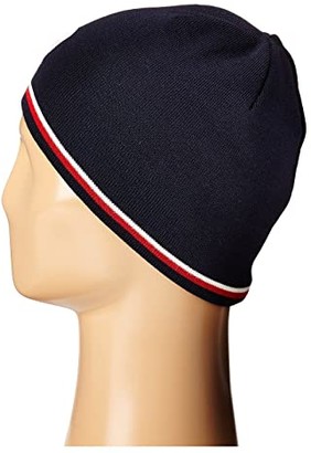Dale of Norway Flagg Hat (Navy/Raspberry/Off White) Caps