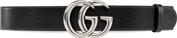Gucci GG Marmont belt - ShopStyle