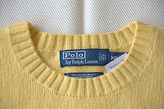 Thumbnail for your product : Polo Ralph Lauren New Pony Crewneck Sweater Merino Wool Angora S M L XL 2XL