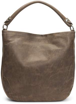Frye Melissa Native Sun Studded Leather Shoulder Bag