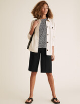Thumbnail for your product : Marks and Spencer Tailored Bermuda Shorts