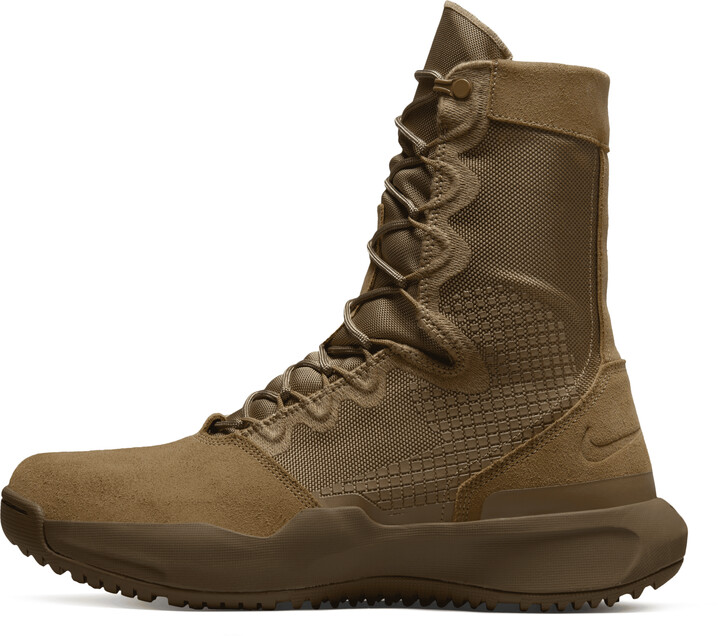 Nike SFB Field 2 8" Leather Tactical Boots - ShopStyle