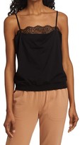 Thumbnail for your product : CAMI NYC Lace Trim Camisole