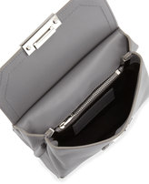 Thumbnail for your product : Alexander Wang Marion Prisma Skeletal Shoulder Bag, Gray