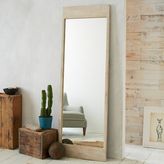Thumbnail for your product : west elm Etched Chevron Floor Mirror