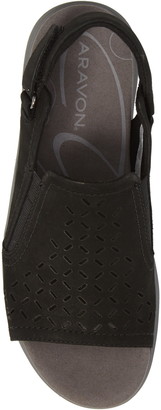 Aravon Beaumont Slingback Sandal