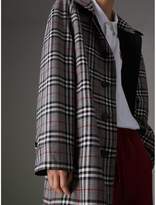 Thumbnail for your product : Burberry Reissued Reversible Car Coat