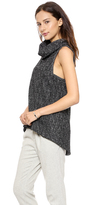 Thumbnail for your product : Marissa Webb Kat Funnel Mock Neck Top