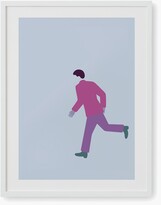 Thumbnail for your product : Design Within Reach "Running Man" by Dana Bell