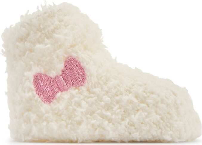 Minnie Mouse Infant Minnie Beanie Hat And Bootie Set Shoes