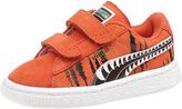 Thumbnail for your product : Puma Suede Chemical Comic Kids Sneakers