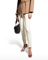 Thumbnail for your product : Escada J575 5-Pocket Stretch Jeggings