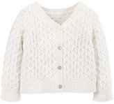 Thumbnail for your product : Carter's Baby Girls' Cardigan