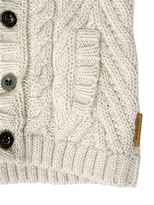 Thumbnail for your product : Burberry Heavy Cotton & Angora Sweater
