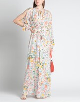 Thumbnail for your product : LEONARD Paris Maxi Dress White