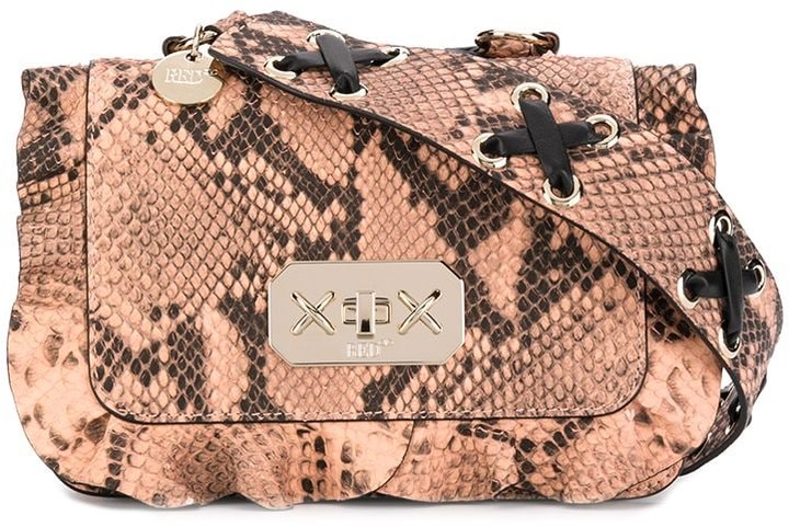 red valentino snake bag