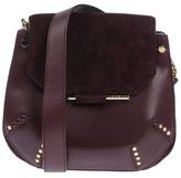 Thumbnail for your product : Sandro Cross-body bag