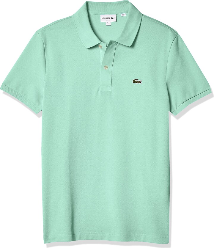 Lacoste Men's Classic Pique Cotton Slim-Fit Polo Shirt
