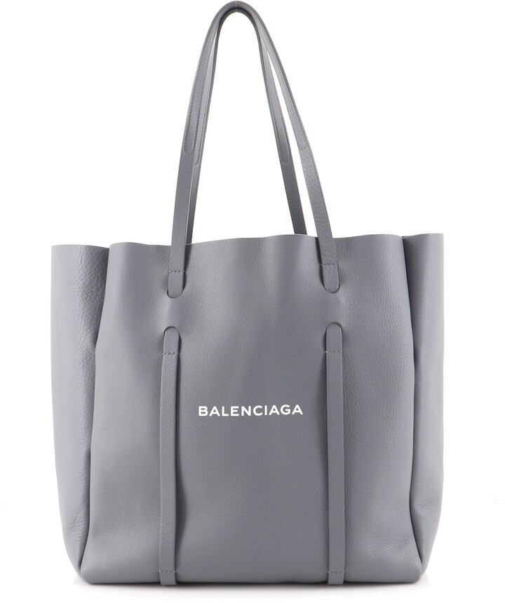 Balenciaga Everyday Tote Leather Small - ShopStyle
