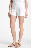 Thumbnail for your product : Ted Baker Cuff Shorts Straw 5