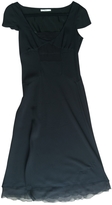 Thumbnail for your product : Prada Black Viscose Dress
