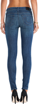 Thumbnail for your product : True Religion Casey Skinny