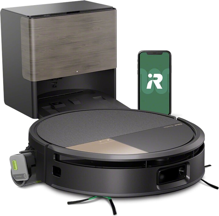 iROBOT Roomba Max 705 Vac Robot + AutoEmpty Dock