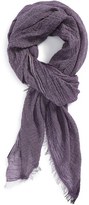 Thumbnail for your product : John Varvatos Collection Textured Weave Scarf