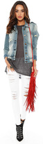 Thumbnail for your product : Singer22 McGuire Jean Jacket