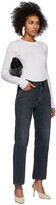 Thumbnail for your product : Gold Sign Black 'The Relaxed Straight' Jeans