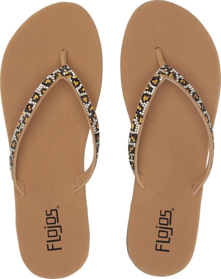 flojos harper flip flop