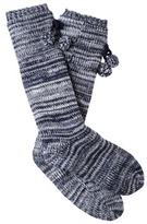 Thumbnail for your product : Xhilaration Cozy Slipper Socks - Assorted Colors