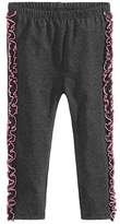 Thumbnail for your product : First Impressions Toddler Girls Side Ruffle Leggings, Created for Macy's