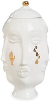 Thumbnail for your product : Jonathan Adler Gilded Muse Frida Vase