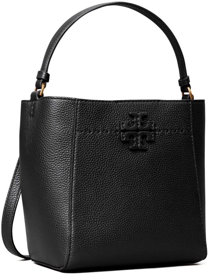 tory burch small bucket bag