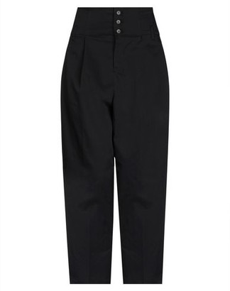 Zucca Cropped Trousers