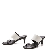 Thumbnail for your product : Helmut Lang Benday Sandals