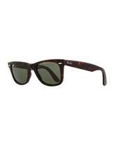 Thumbnail for your product : Ray-Ban Classic Wayfarer Sunglasses, Tortoise
