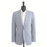 Thumbnail for your product : J.Crew Ludlow suit jacket in microstripe cotton