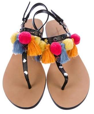 Rebecca Minkoff Estelle Embellished Sandals